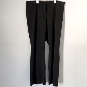 Courtney Black Dress Pants Size 16